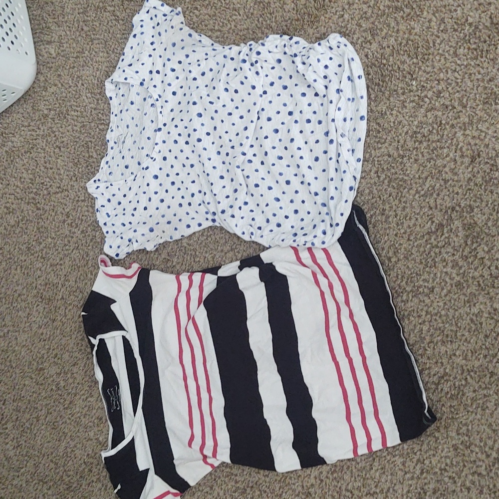 Maternity shirt bundle